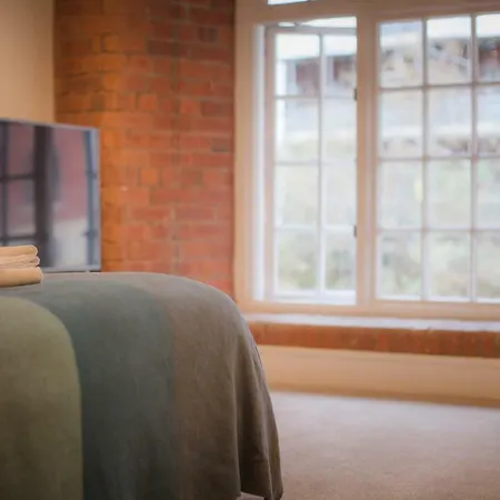 Apartamento Riverside Close To Centre York