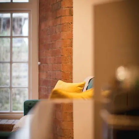 Apartamento Riverside Close To Centre