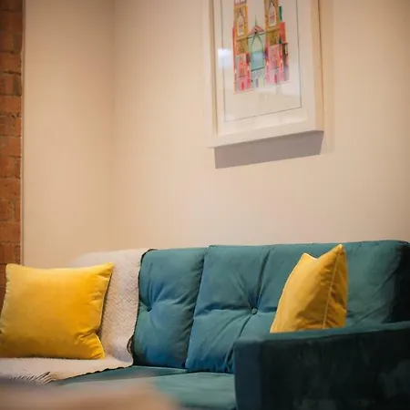 Riverside Close To Centre Apartamento York