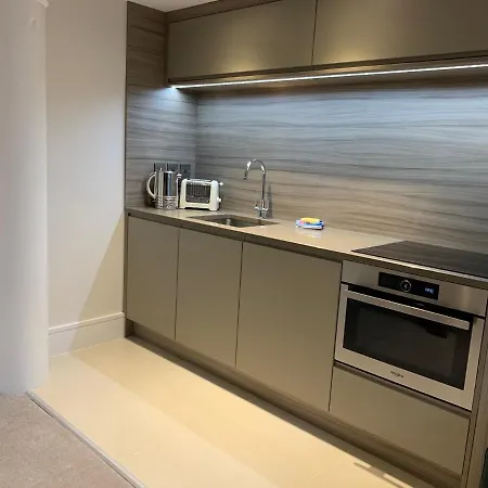 Riverside Close To Centre Apartamento