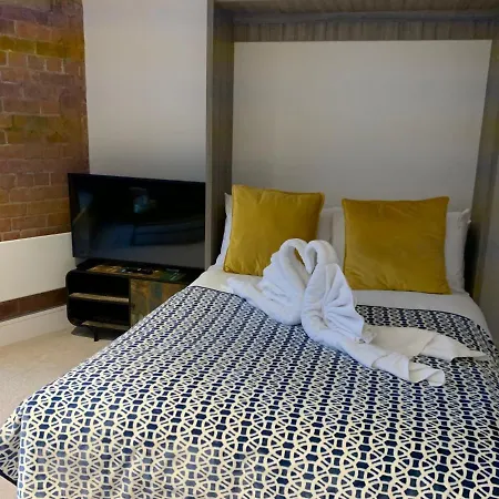 Apartamento Riverside Close To Centre