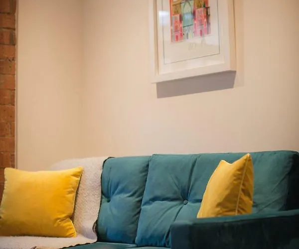 Riverside Close To Centre Appartement York