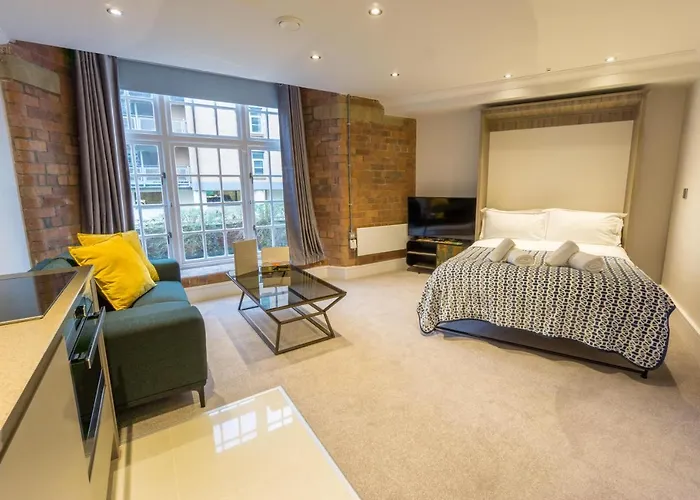 Appartement Riverside Close To Centre