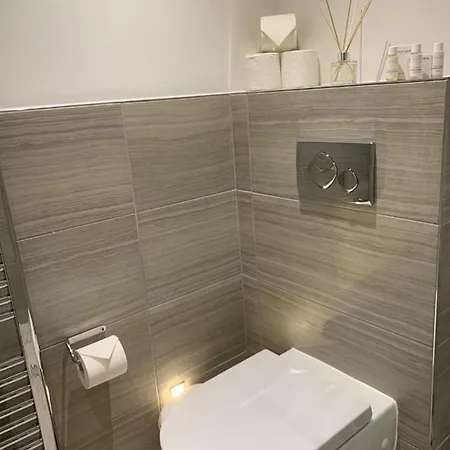 Apartamento Riverside Close To Centre York