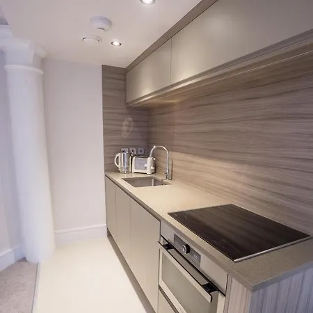 Appartement Riverside Close To Centre York