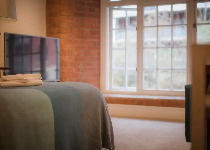 Apartment Riverside Close To Centre York