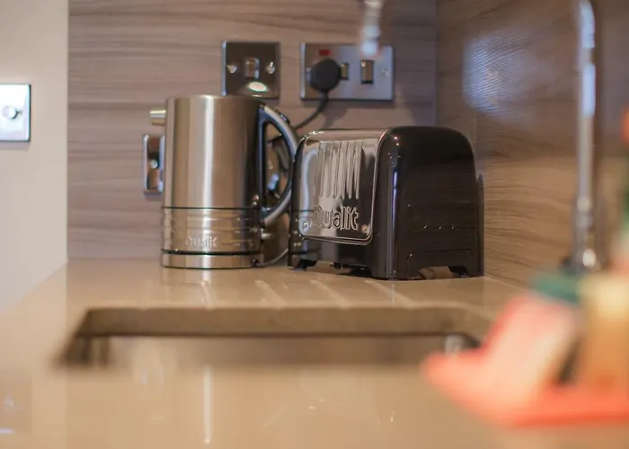 Riverside Close To Centre Apartment York