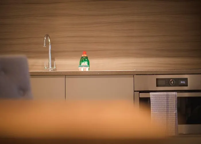 Apartment Riverside Close To Centre