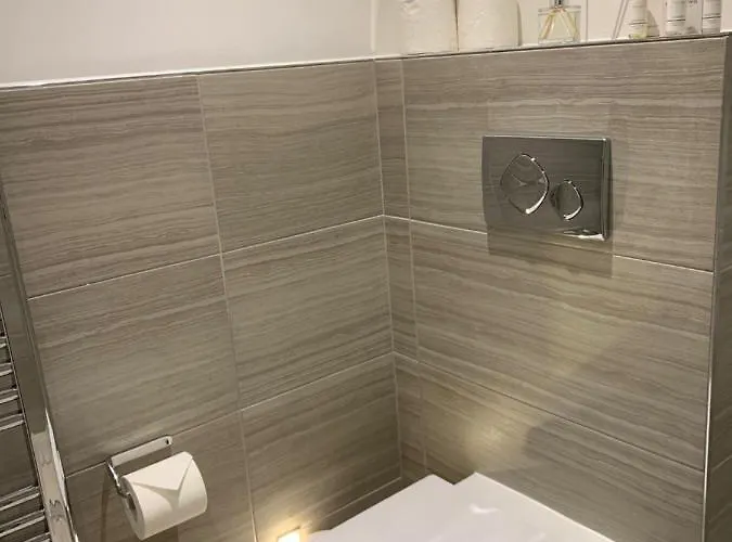 Appartement Riverside Close To Centre York